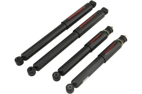 Belltech ND2 OEM Shock Kits OE9176 Shocks and Struts, Shocks, Stock Ride Height, Twin-tube, Gas-charged, Front and Rear, Ford, Set of 4 thumbnail 3