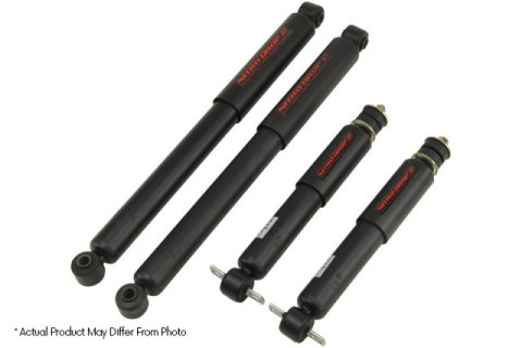 Belltech ND2 OEM Shock Kits OE9176 Shocks and Struts, Shocks, Stock Ride Height, Twin-tube, Gas-charged, Front and Rear, Ford, Set of 4 thumbnail 8