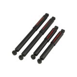 Belltech ND2 OEM Shock Kits OE9237 Shocks and Struts, Shocks, Stock Ride Height, Twin-tube, Gas-charged, Chevrolet, Set of 4 thumbnail 1