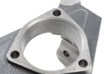 Belltech Front Spindles 2515 Spindles, Front, Lowered Ride Height, 3.00 in. Drop, Ductile Iron, Natural, Chevrolet, GMC, Pair thumbnail 8
