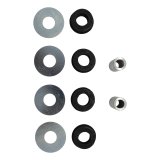 Belltech Lift Kits 150206BK Kit, Chevy, GMC, Extended Cab, Crew, 4WD, 4 in., Kit thumbnail 7