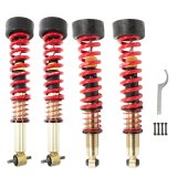 Belltech Leveling Kits 150222TPC Kit, 0-2.5 in. Front/0-2 in. Rear, 4WD/RWD, Trail Performance Coilovers, Chevy, GMC, Kit thumbnail 2