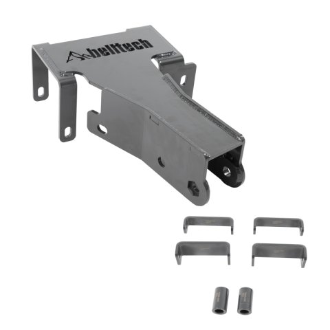 Belltech Suspension Lift Kits 152600BK Kit, 6 in., 4WD, Ford, Bronco, Kit thumbnail 4