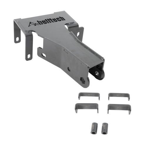 Belltech Suspension Lift Kits 152600BK Kit, 6 in., 4WD, Ford, Bronco, Kit thumbnail 6