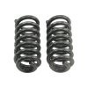 Belltech Lowering Coil Springs 4702 Springs, Front, Silver Powdercoated, Chevy, GMC, Pair thumbnail 4