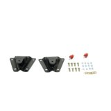 Belltech Rear Shackle Kits 6575 Spring Shackles, 2.00 in. Drop, Dodge, Kit thumbnail 2