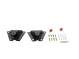 Belltech Rear Shackle Kits 6575 Spring Shackles, 2.00 in. Drop, Dodge, Kit thumbnail 4