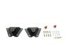 Belltech Rear Shackle Kits 6575 Spring Shackles, 2.00 in. Drop, Dodge, Kit thumbnail 6