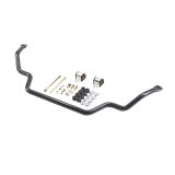 Belltech Muscle Car Anti-Sway Bars for 1967-1970 MUSTANG - 5466 Sway Bar, Front, Solid, 1 1/8 in. Diameter, Black Powdercoated, Ford, Mercury, Kit thumbnail 1