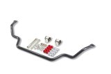 Belltech Muscle Car Anti-Sway Bars for 1967-1970 MUSTANG - 5466 Sway Bar, Front, Solid, 1 1/8 in. Diameter, Black Powdercoated, Ford, Mercury, Kit thumbnail 3