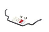 Belltech Muscle Car Anti-Sway Bars for 1967-1970 MUSTANG - 5466 Sway Bar, Front, Solid, 1 1/8 in. Diameter, Black Powdercoated, Ford, Mercury, Kit thumbnail 4