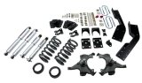 Belltech Lowering Kits with Street Performance Shock Absorbers 784SP Suspension Kit thumbnail 5