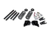 Belltech Lowering Kits with Nitro Drop 2 Shock Absorbers 663ND Kit, in. Front, 3 in. Rear, Chevy, GMC, Pickup, RWD, Kit thumbnail 2