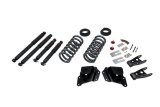 Belltech Lowering Kits with Nitro Drop 2 Shock Absorbers 663ND Kit, in. Front, 3 in. Rear, Chevy, GMC, Pickup, RWD, Kit thumbnail 4