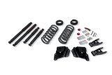 Belltech Lowering Kits with Nitro Drop 2 Shock Absorbers 663ND Kit, in. Front, 3 in. Rear, Chevy, GMC, Pickup, RWD, Kit thumbnail 5