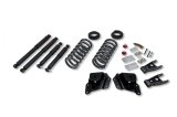 Belltech Lowering Kits with Nitro Drop 2 Shock Absorbers 663ND Kit, in. Front, 3 in. Rear, Chevy, GMC, Pickup, RWD, Kit thumbnail 6
