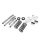 Belltech Lowering Kits with Street Performance Shock Absorbers 650SP Suspension Kit thumbnail 1