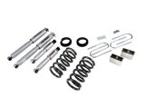 Belltech Lowering Kits with Street Performance Shock Absorbers 650SP Suspension Kit thumbnail 3