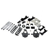 Belltech Lowering Kits with Street Performance Shock Absorbers 668SP Suspension Kit thumbnail 1