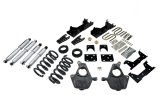Belltech Lowering Kits with Street Performance Shock Absorbers 668SP Suspension Kit thumbnail 3