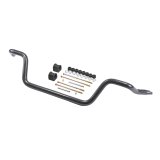 Belltech Muscle Car Anti-Sway Bars 5470 Sway Bar, Front, Solid, Steel, Black Powdercoated, 1 3/8 in. Diameter, Ford, Kit thumbnail 2
