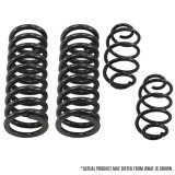Belltech Muscle Car Coil Springs 5840 Springs, Front, Rear, Gunmetal, Chevy, 1.0 in. Drop, Set of 4 thumbnail 2