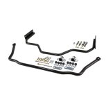Belltech Muscle Car Anti-Sway Bars 9976 Sway Bars, Front and Rear, Solid, 1.25 in. Front, 1.125 in. Rear, Black, Buick, Chevy, Pontiac, Kit thumbnail 3
