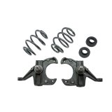 Belltech Lowering Kits 955 Suspension Kit, Spindles, Coil Springs, Hardware, Chevy, GMC, Kit thumbnail 3
