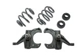 Belltech Lowering Kits 955 Suspension Kit, Spindles, Coil Springs, Hardware, Chevy, GMC, Kit thumbnail 4