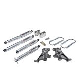 Belltech Lowering Kits with Street Performance Shock Absorbers 444SP Suspension Kit, Absorbers, Toyota, Kit thumbnail 2