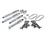 Belltech Lowering Kits with Street Performance Shock Absorbers 444SP Suspension Kit, Absorbers, Toyota, Kit thumbnail 3