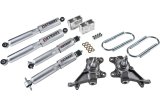 Belltech Lowering Kits with Street Performance Shock Absorbers 444SP Suspension Kit, Absorbers, Toyota, Kit thumbnail 4