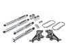 Belltech Lowering Kits with Street Performance Shock Absorbers 444SP Suspension Kit, Absorbers, Toyota, Kit thumbnail 6