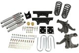 Belltech Lowering Kits with Street Performance Shock Absorbers 707SP Suspension Kit thumbnail 2
