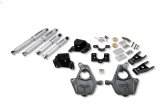Belltech Lowering Kits with Street Performance Shock Absorbers 660SP Suspension Kit thumbnail 1