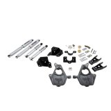 Belltech Lowering Kits with Street Performance Shock Absorbers 660SP Suspension Kit thumbnail 2