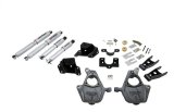 Belltech Lowering Kits with Street Performance Shock Absorbers 660SP Suspension Kit thumbnail 3