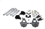 Belltech Lowering Kits with Street Performance Shock Absorbers 660SP Suspension Kit thumbnail 4