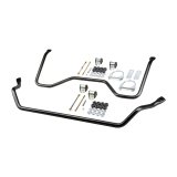 Belltech Anti-Sway Bars 9916 Bars, Front and Rear, Solid Steel, Gunmetal, Dodge, Kit thumbnail 2