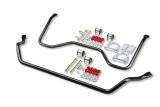 Belltech Anti-Sway Bars 9916 Bars, Front and Rear, Solid Steel, Gunmetal, Dodge, Kit thumbnail 3