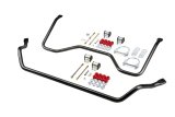Belltech Anti-Sway Bars 9916 Bars, Front and Rear, Solid Steel, Gunmetal, Dodge, Kit thumbnail 4