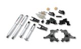 Belltech Lowering Kits with Street Performance Shock Absorbers for 1988-1998 C2500, 1990-1993 C1500 - 699SP Suspension Kit thumbnail 2