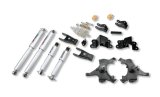 Belltech Lowering Kits with Street Performance Shock Absorbers for 1988-1998 C2500, 1990-1993 C1500 - 699SP Suspension Kit thumbnail 4