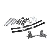 Belltech Lowering Kits with Street Performance Shock Absorbers 628SP Suspension Kit thumbnail 3