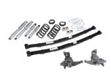 Belltech Lowering Kits with Street Performance Shock Absorbers 628SP Suspension Kit thumbnail 4