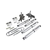 Belltech Lowering Kits with Street Performance Shock Absorbers 439SP Suspension Kit, Absorbers, for Nissan, Kit thumbnail 2