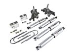 Belltech Lowering Kits with Street Performance Shock Absorbers 439SP Suspension Kit, Absorbers, for Nissan, Kit thumbnail 3