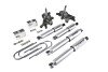 Belltech Lowering Kits with Street Performance Shock Absorbers 439SP Suspension Kit, Absorbers, for Nissan, Kit thumbnail 6