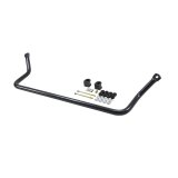 Belltech Anti-Sway Bars 5410 Sway Bar, Front, Solid, Steel, Gunmetal, 1 3/8 in. Diameter, Chevy, GMC, Kit thumbnail 2
