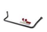 Belltech Anti-Sway Bars 5410 Sway Bar, Front, Solid, Steel, Gunmetal, 1 3/8 in. Diameter, Chevy, GMC, Kit thumbnail 3